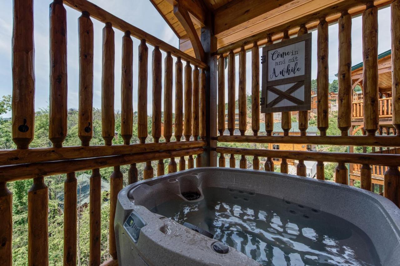Smoky Haven Villa Gatlinburg Kültér fotó