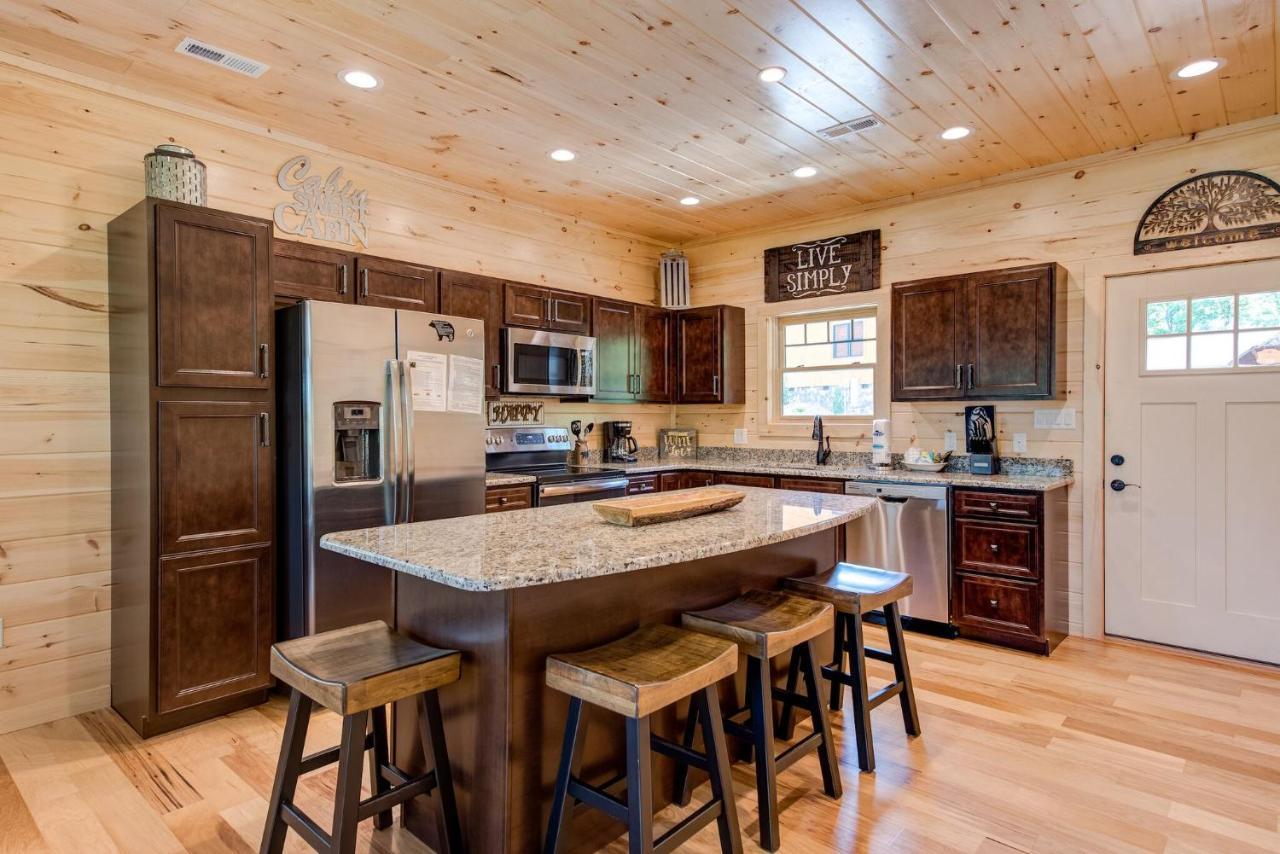 Smoky Haven Villa Gatlinburg Kültér fotó