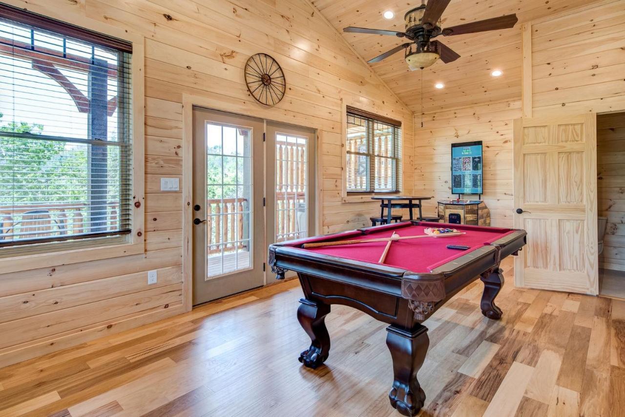 Smoky Haven Villa Gatlinburg Kültér fotó