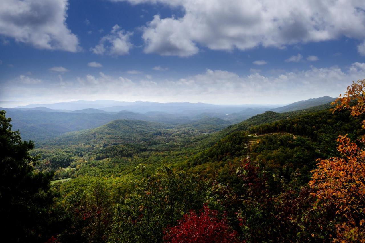 Smoky Haven Villa Gatlinburg Kültér fotó