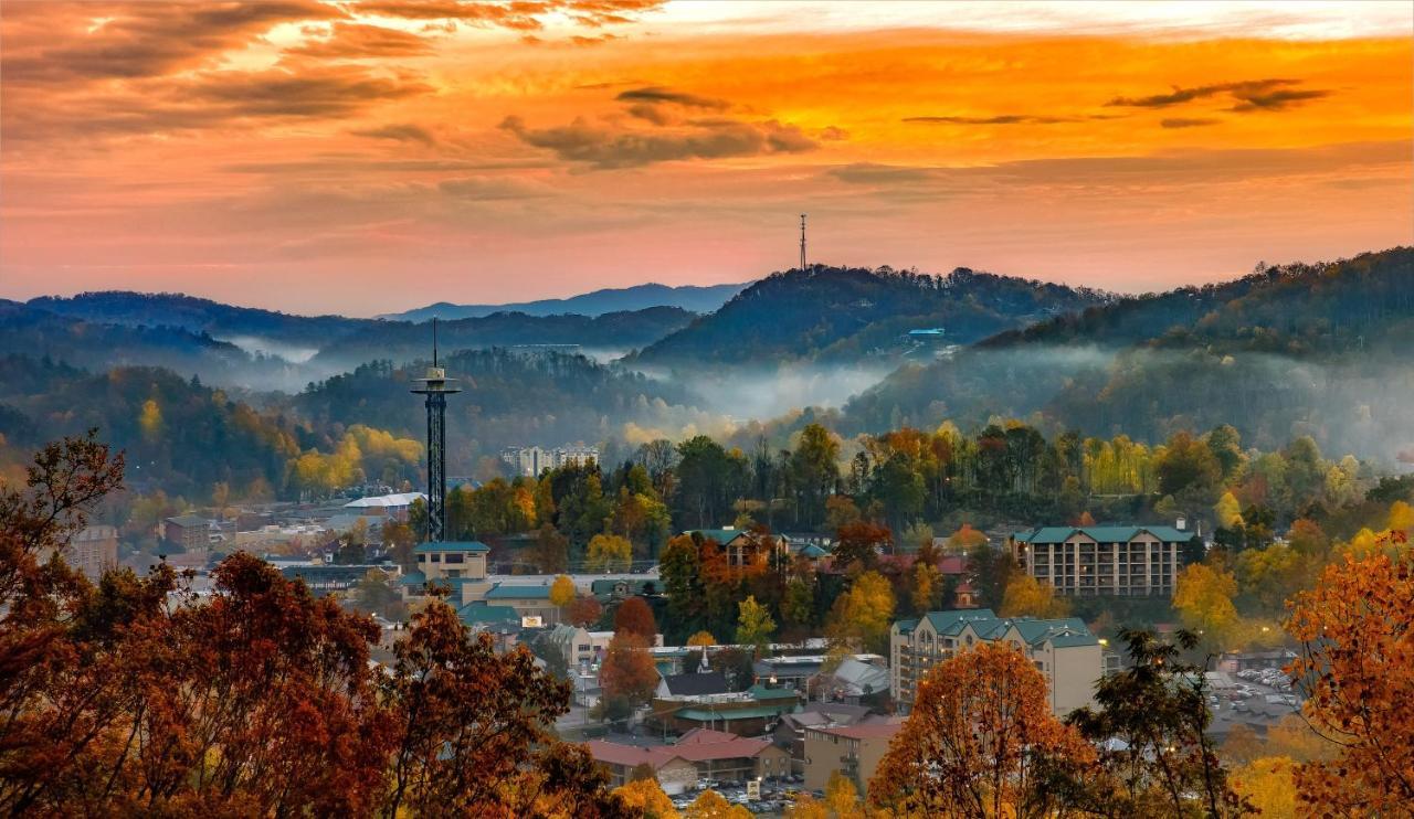 Smoky Haven Villa Gatlinburg Kültér fotó