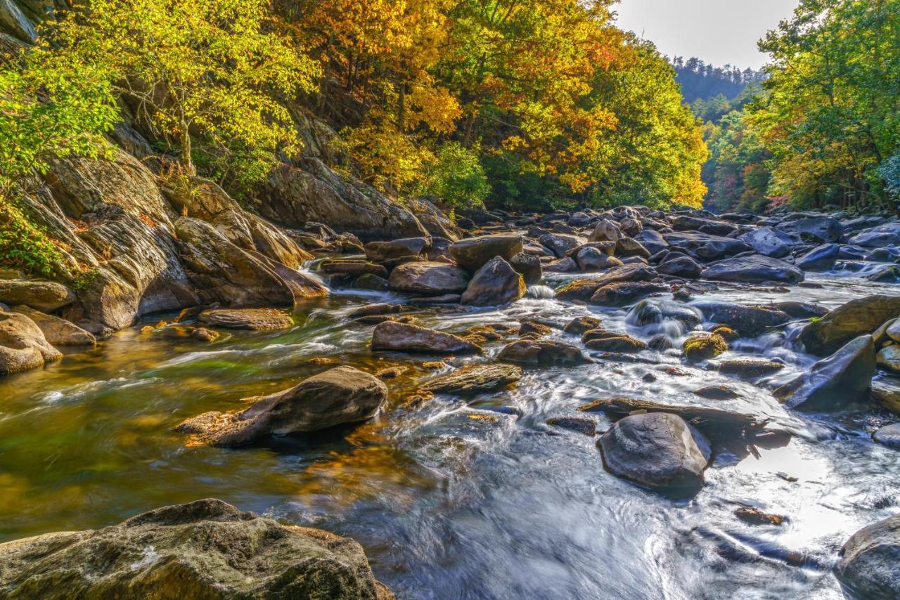 Smoky Haven Villa Gatlinburg Kültér fotó