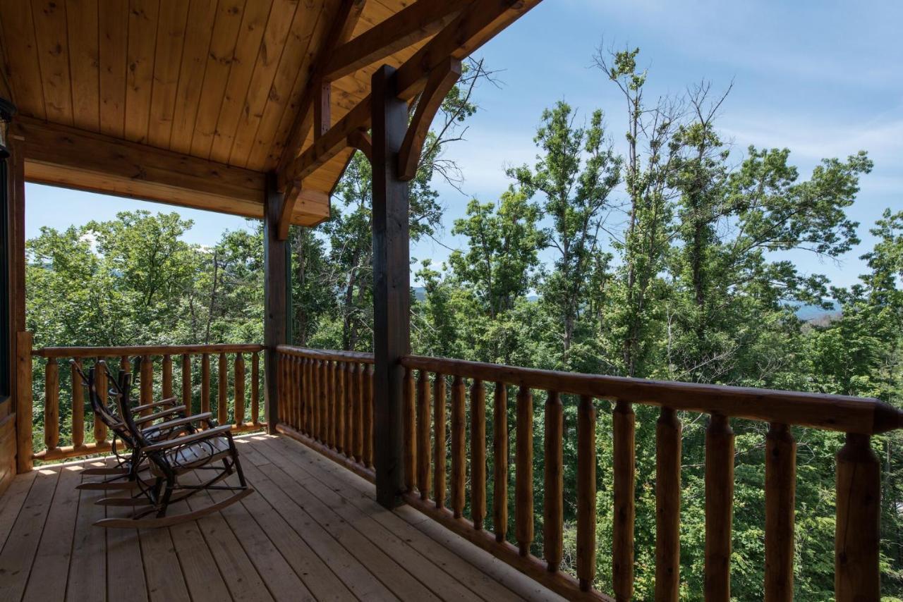 Smoky Haven Villa Gatlinburg Kültér fotó