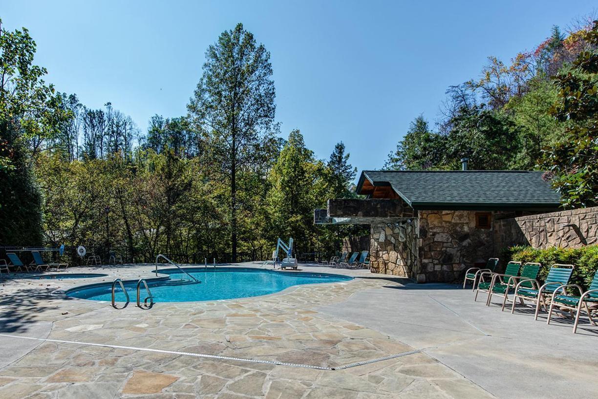 Smoky Haven Villa Gatlinburg Kültér fotó