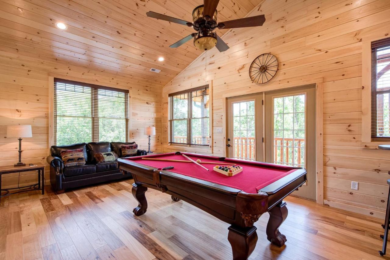 Smoky Haven Villa Gatlinburg Kültér fotó