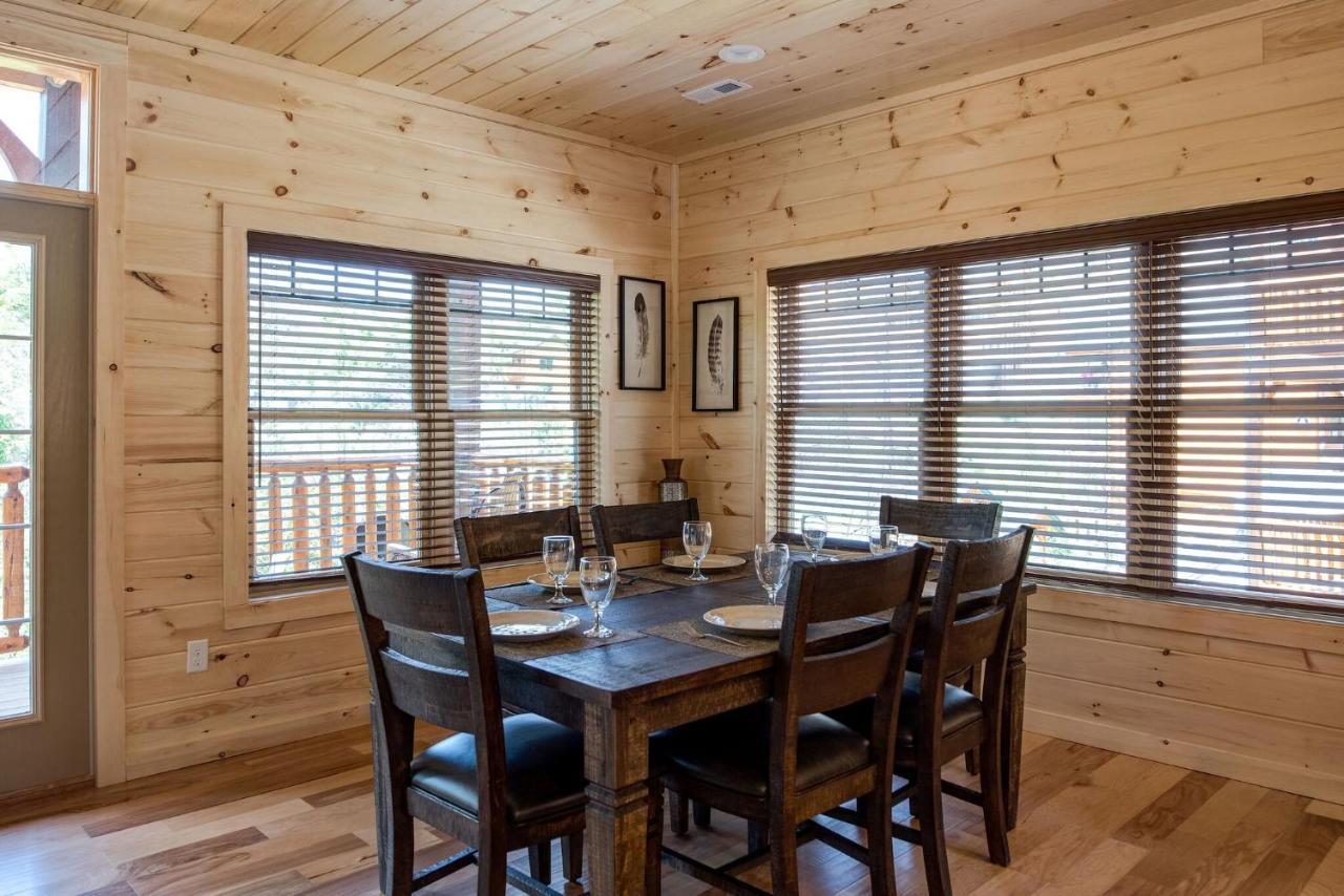 Smoky Haven Villa Gatlinburg Kültér fotó