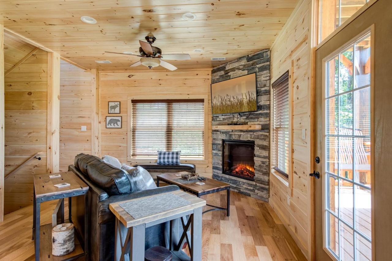 Smoky Haven Villa Gatlinburg Kültér fotó