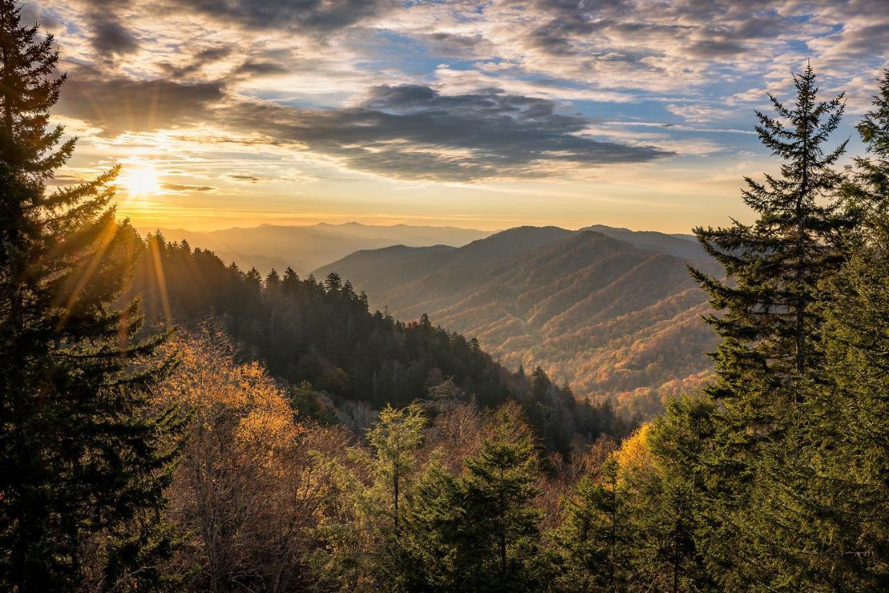 Smoky Haven Villa Gatlinburg Kültér fotó