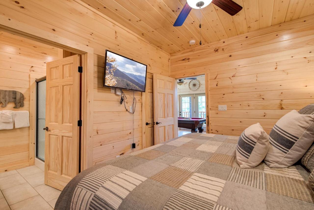 Smoky Haven Villa Gatlinburg Kültér fotó