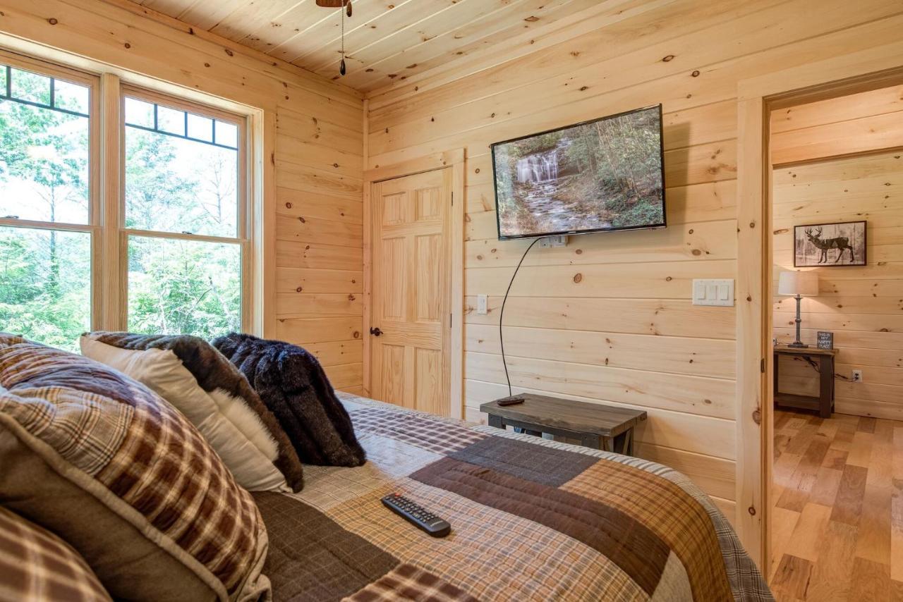Smoky Haven Villa Gatlinburg Kültér fotó