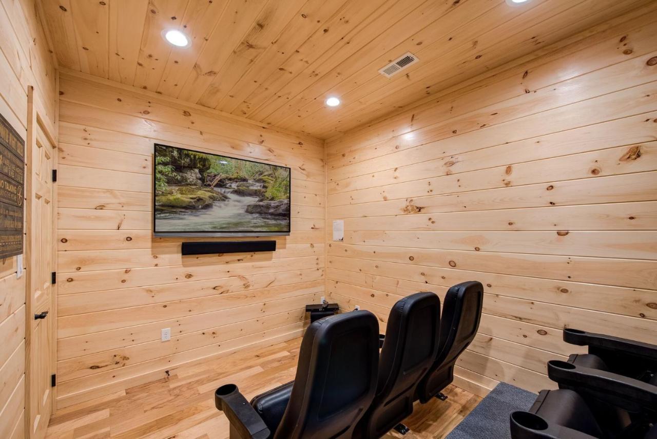Smoky Haven Villa Gatlinburg Kültér fotó