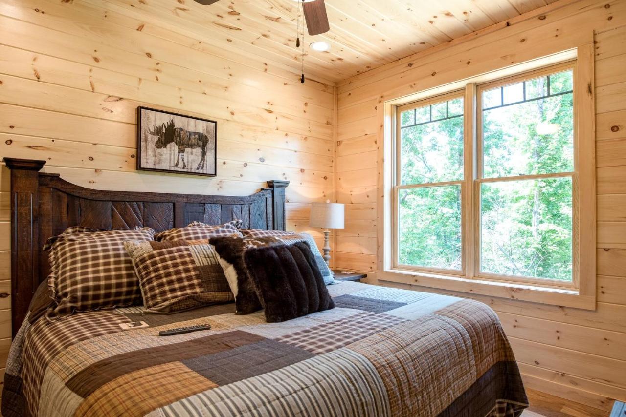 Smoky Haven Villa Gatlinburg Kültér fotó