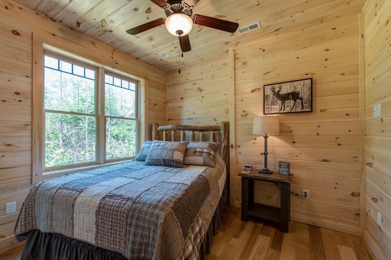Smoky Haven Villa Gatlinburg Kültér fotó