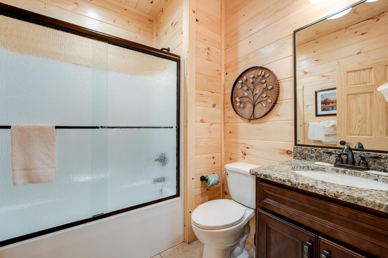 Smoky Haven Villa Gatlinburg Kültér fotó