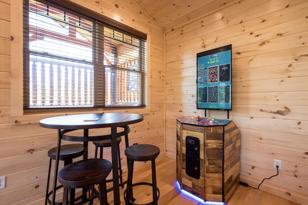 Smoky Haven Villa Gatlinburg Kültér fotó