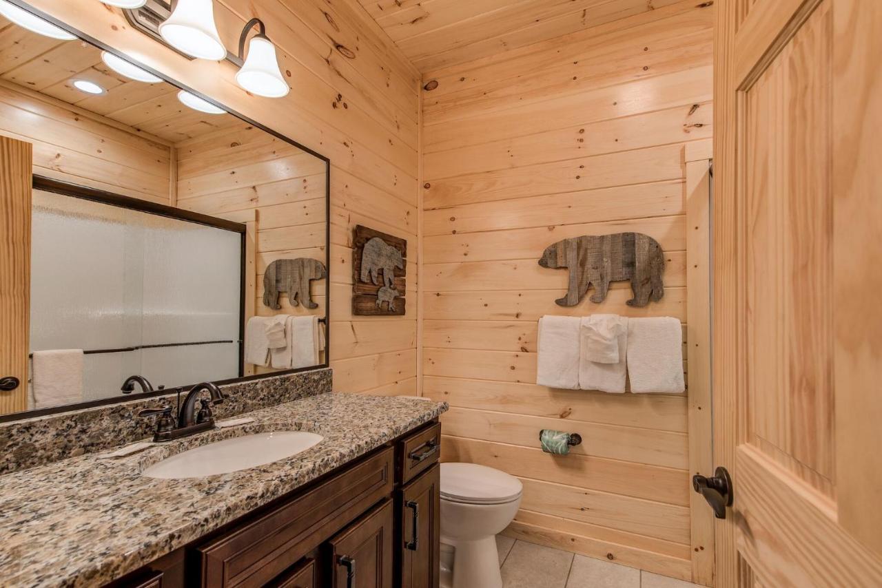 Smoky Haven Villa Gatlinburg Kültér fotó