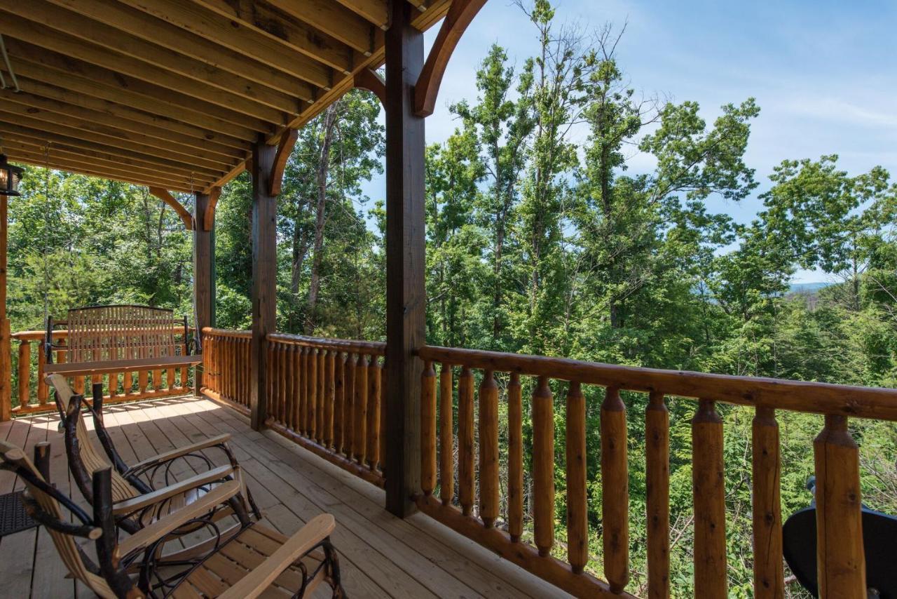 Smoky Haven Villa Gatlinburg Kültér fotó