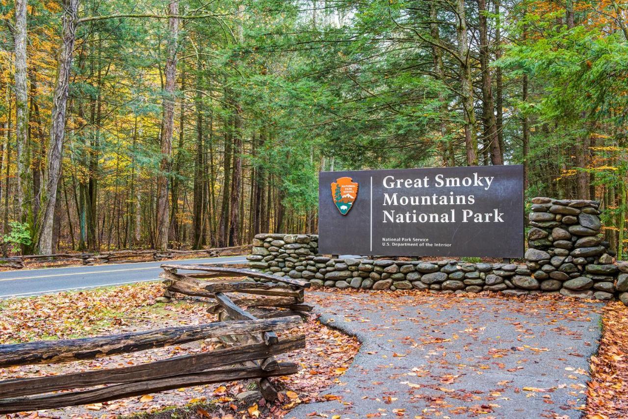 Smoky Haven Villa Gatlinburg Kültér fotó